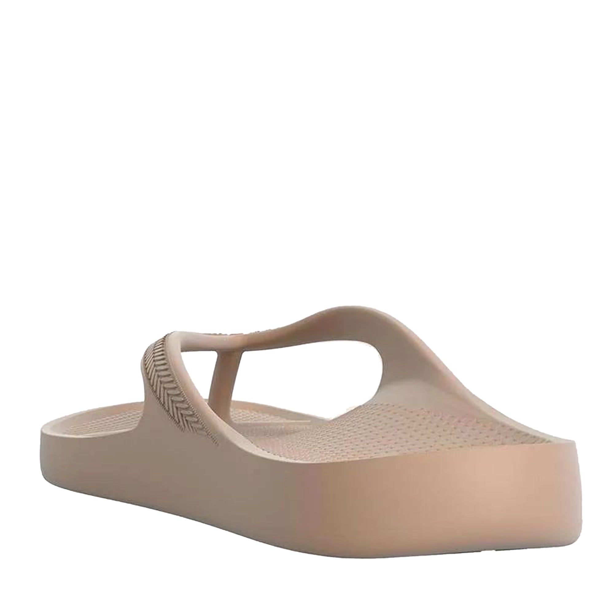 Latte Arch Support Orthotic Unisex Thongs