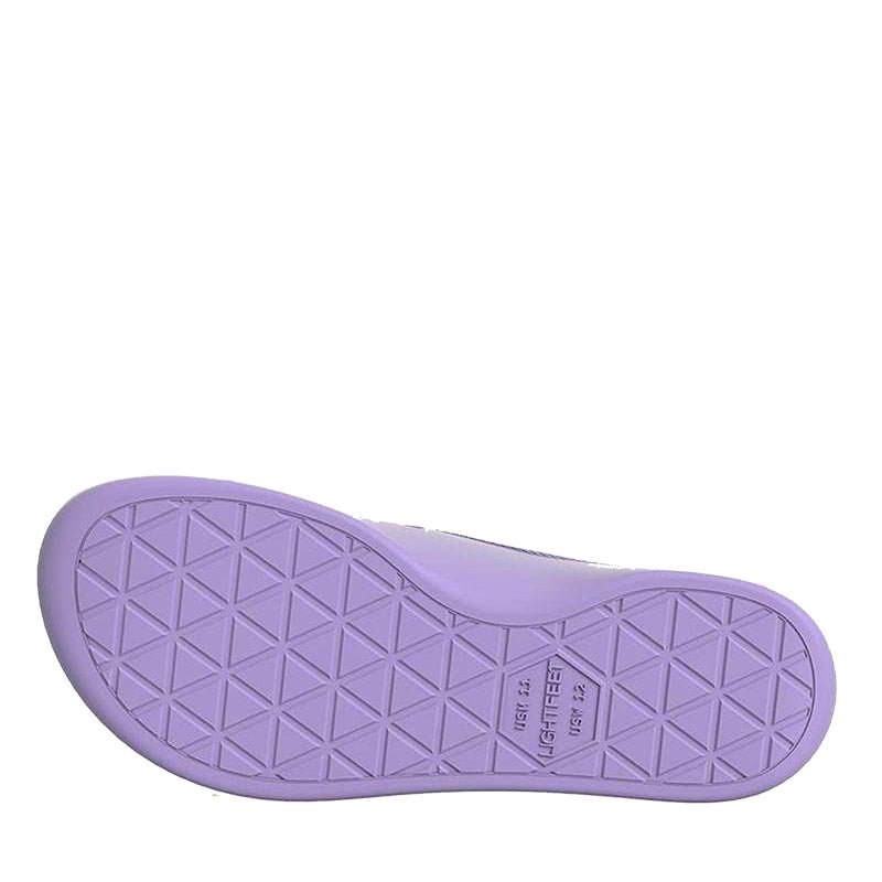 Lavender Arch Support Orthotic Unisex Thongs