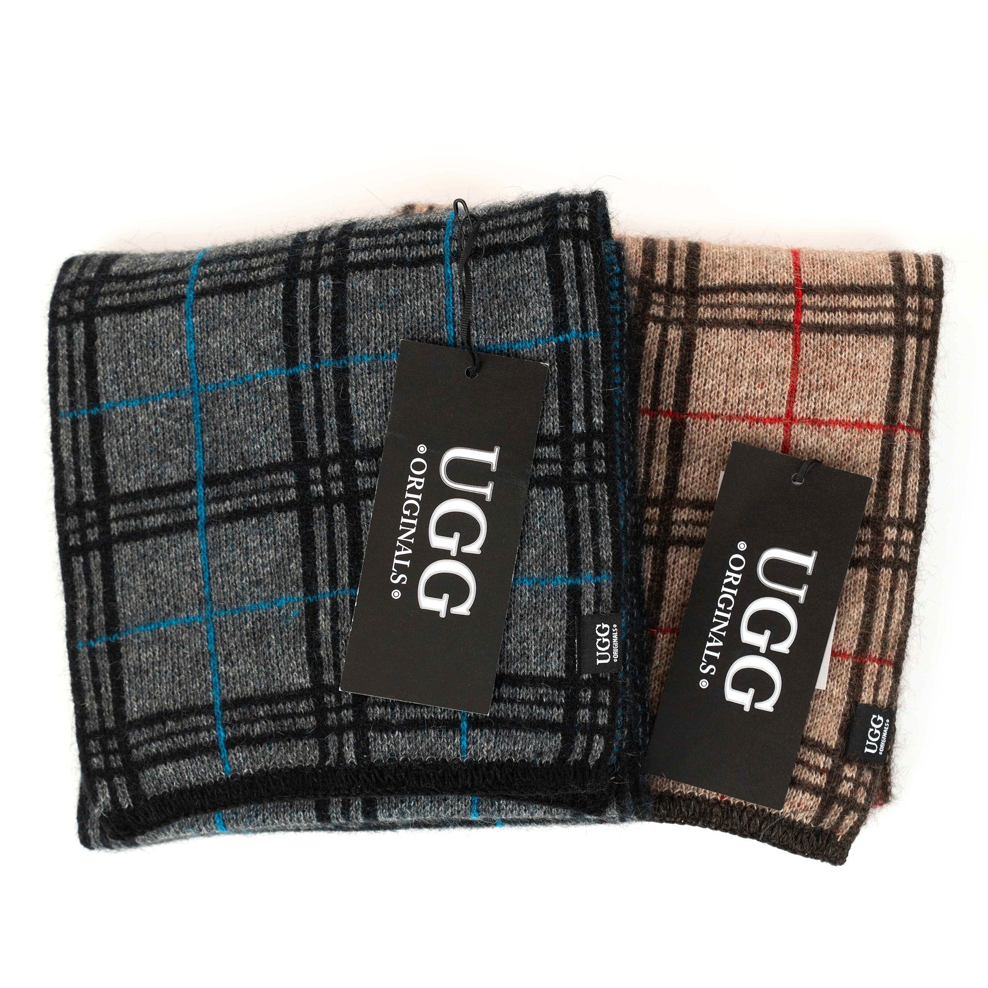 Premium Possum and Merino Wool Ugg Scarf