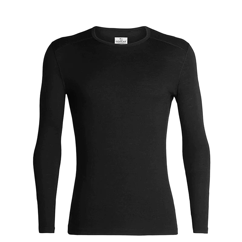 Men's Merino 200 Tech Long Sleeve Scoop Neck