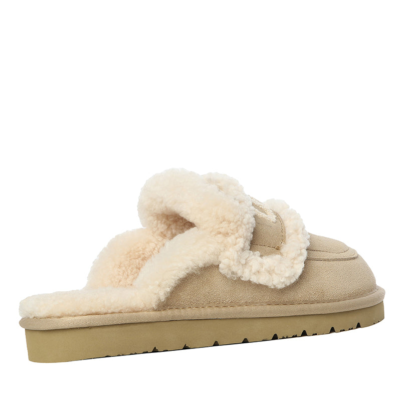 Trisha Fluffy Uggs