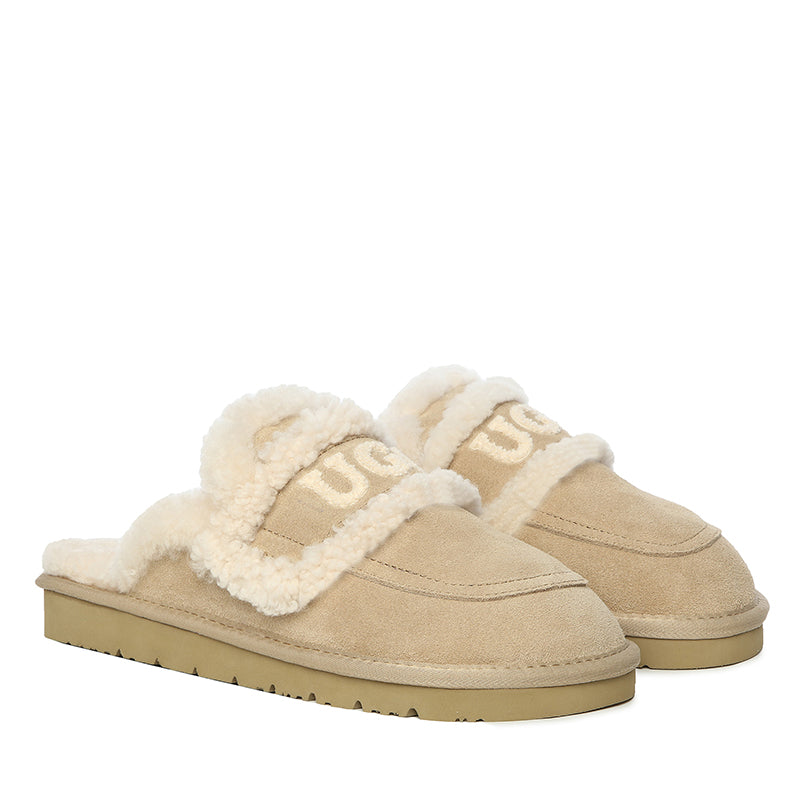 Trisha Fluffy Uggs