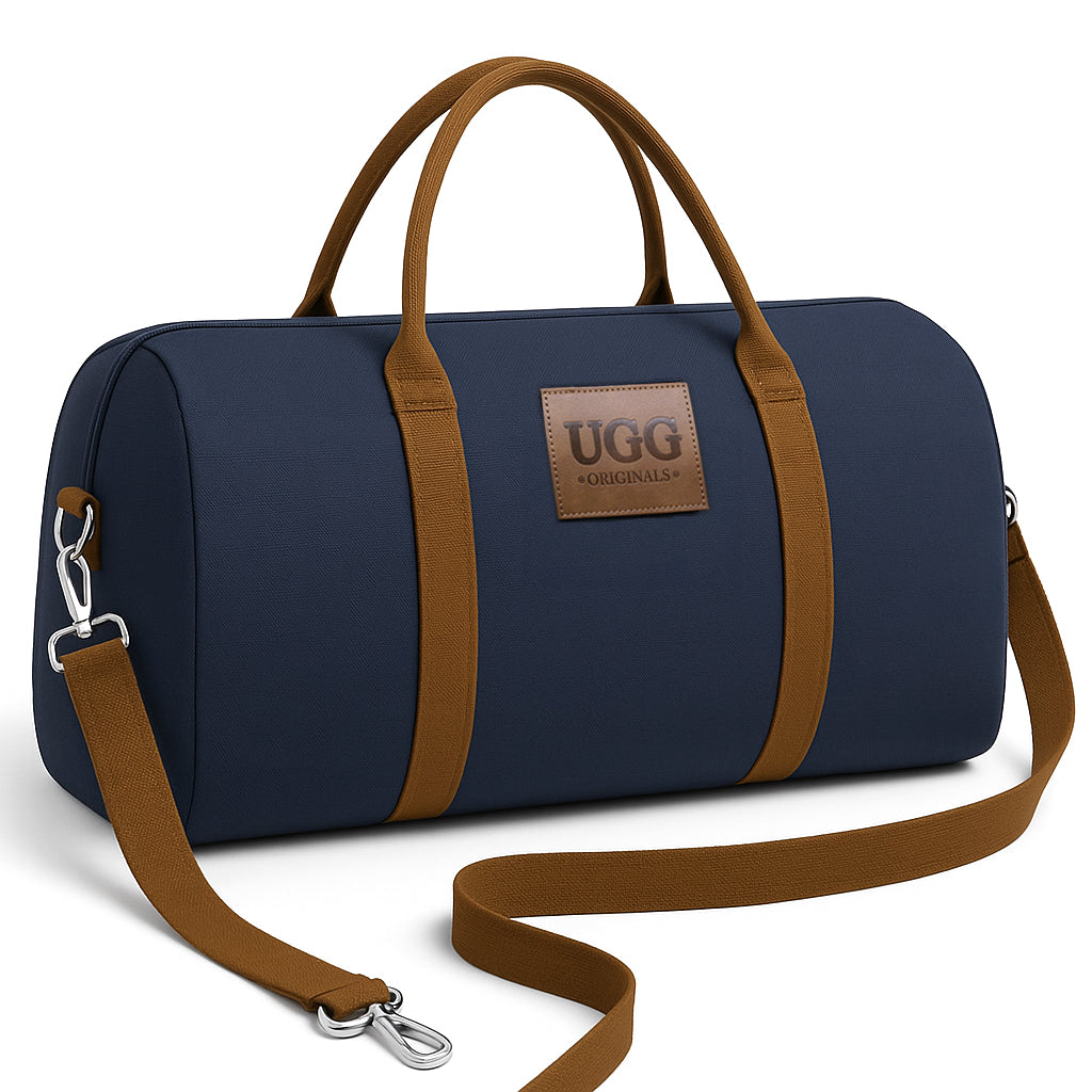 UGG Premium Canvas Bag