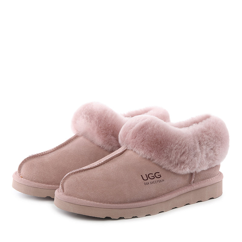 Platinum Bree Ugg Slippers