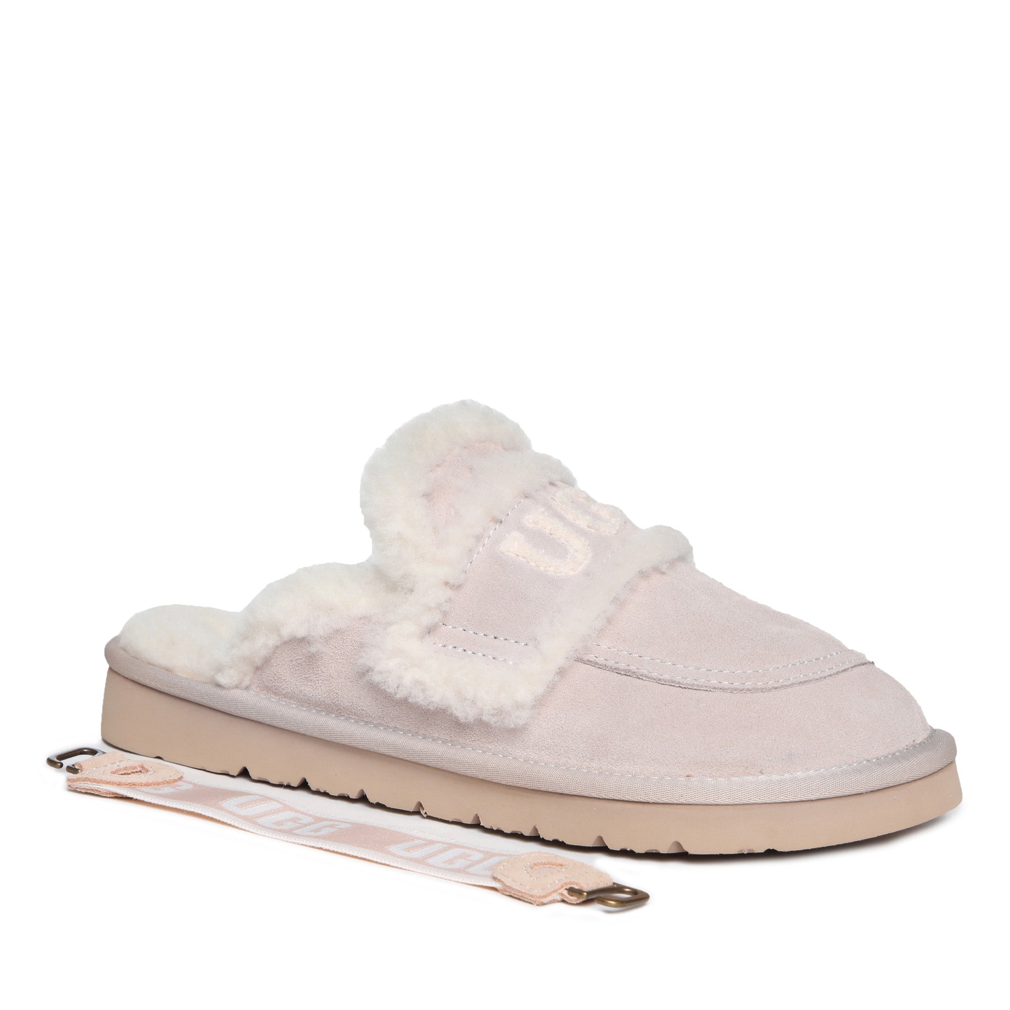 Trisha Platinum Uggs