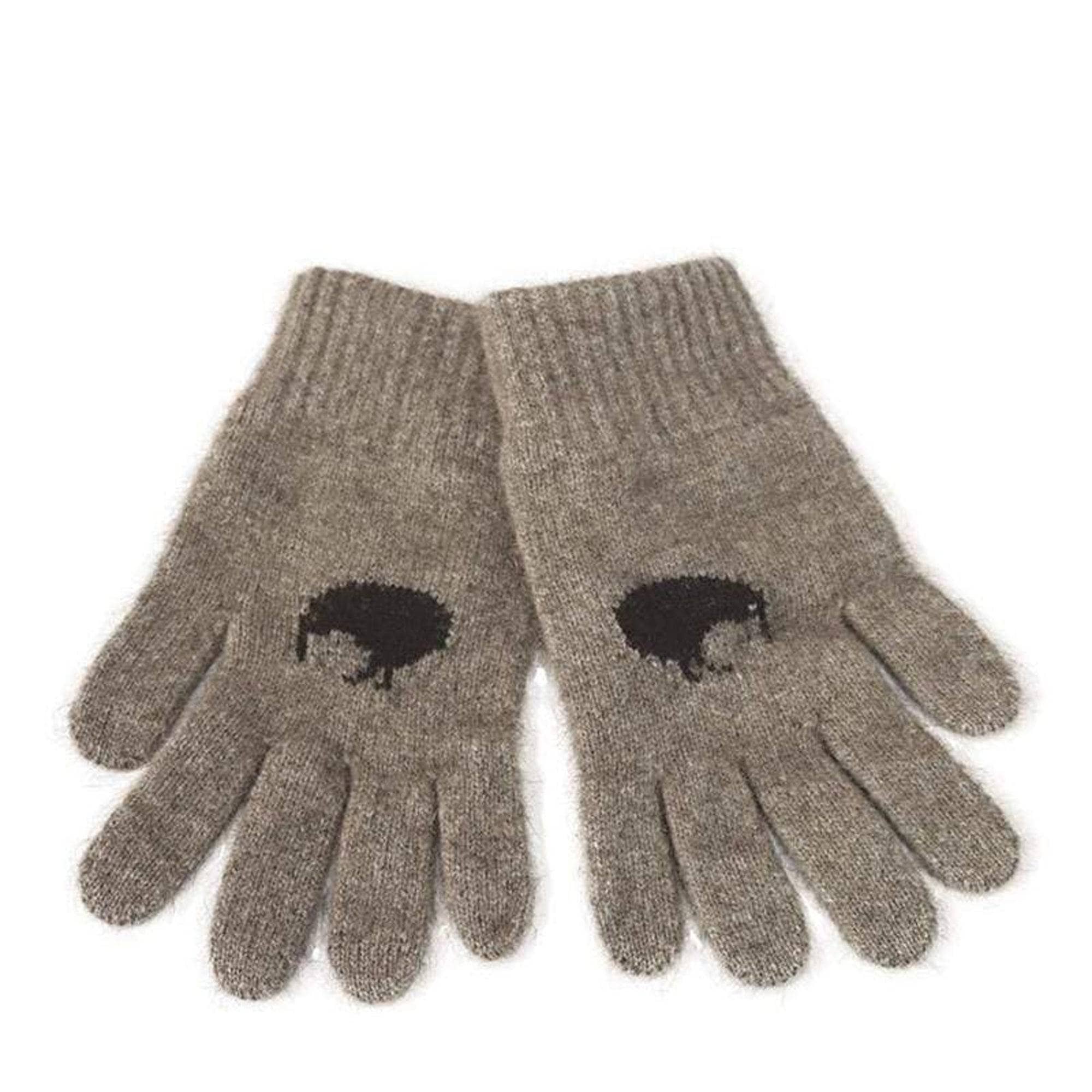 Premium Possum and Merino Wool Gloves