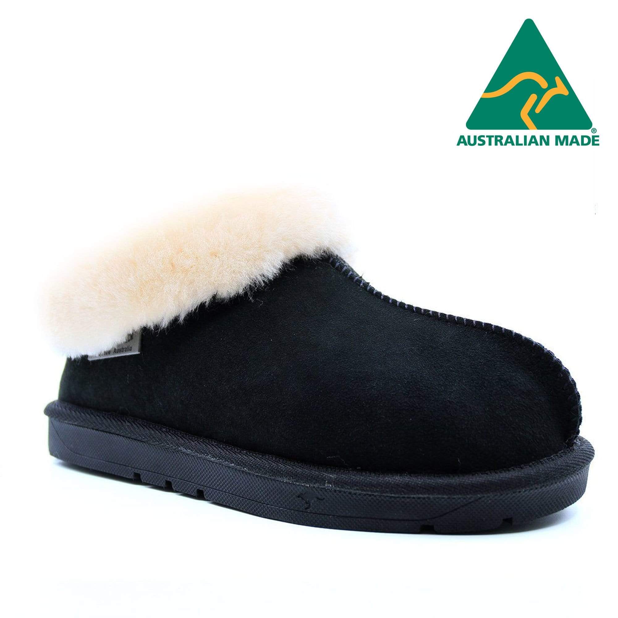 Roozee UGG Homey Ankle Slipper - Made in Australia