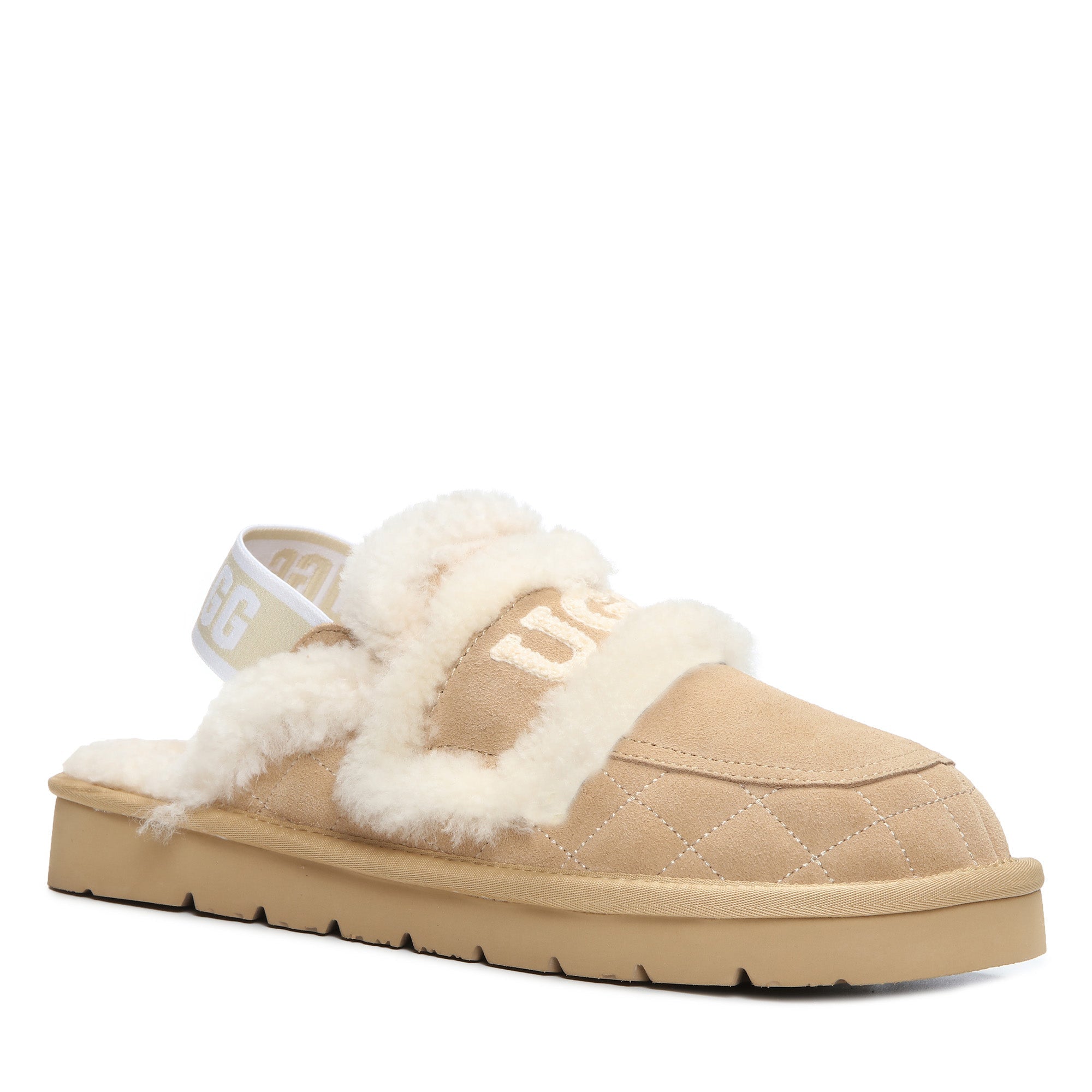 Detachable Fluffy Uggs