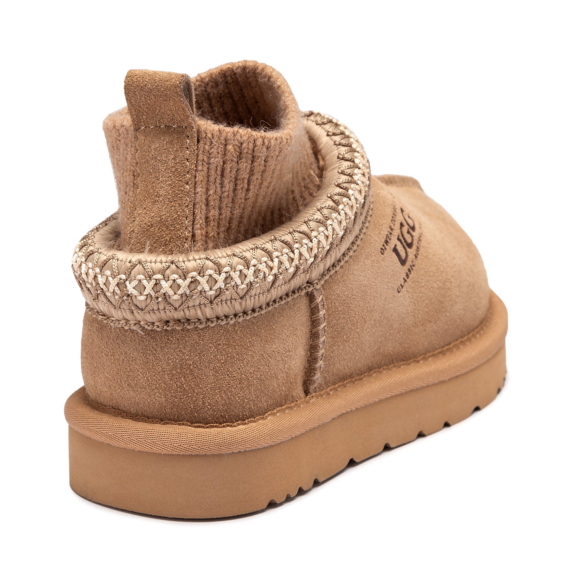 Kids Sydney Knit Uggs