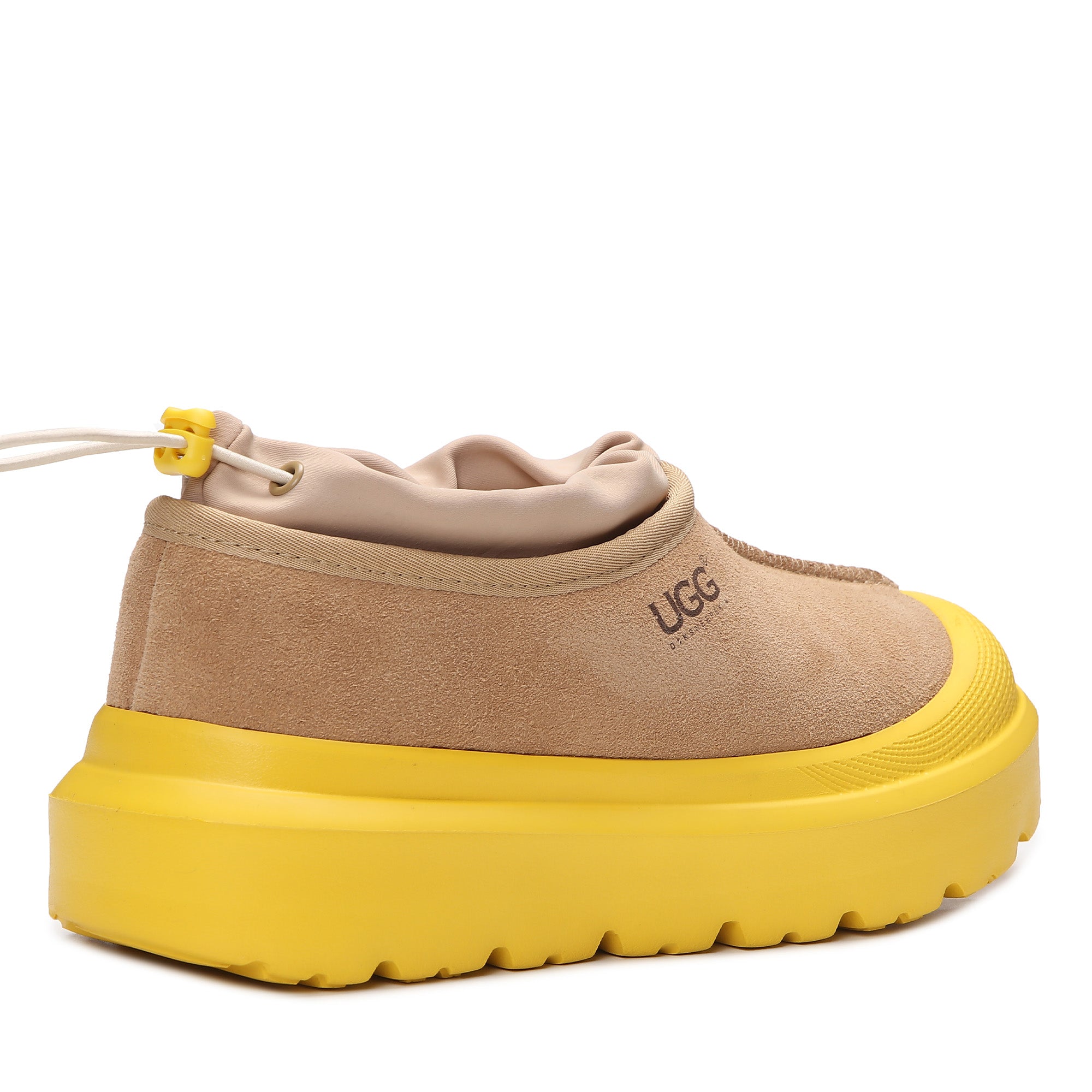 Adjustable Platform Ugg Slippers