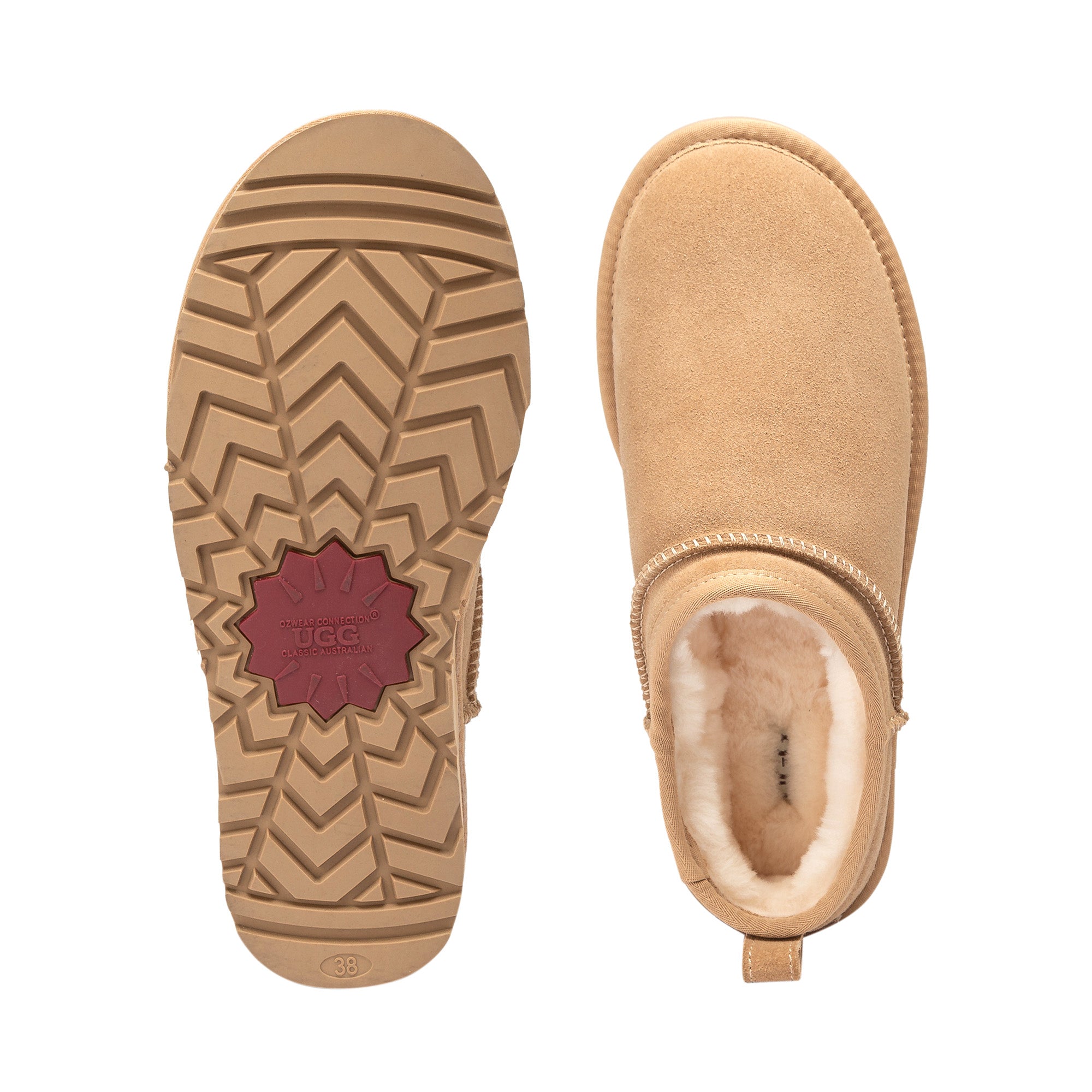 Pat Ugg Boots
