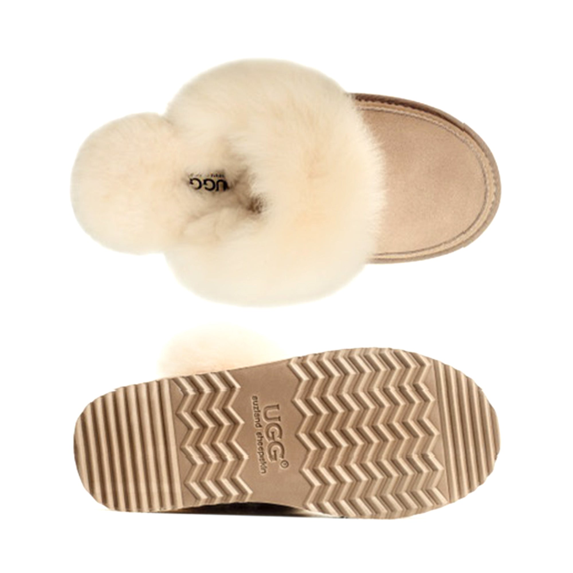 Premium Platform Ugg Slippers