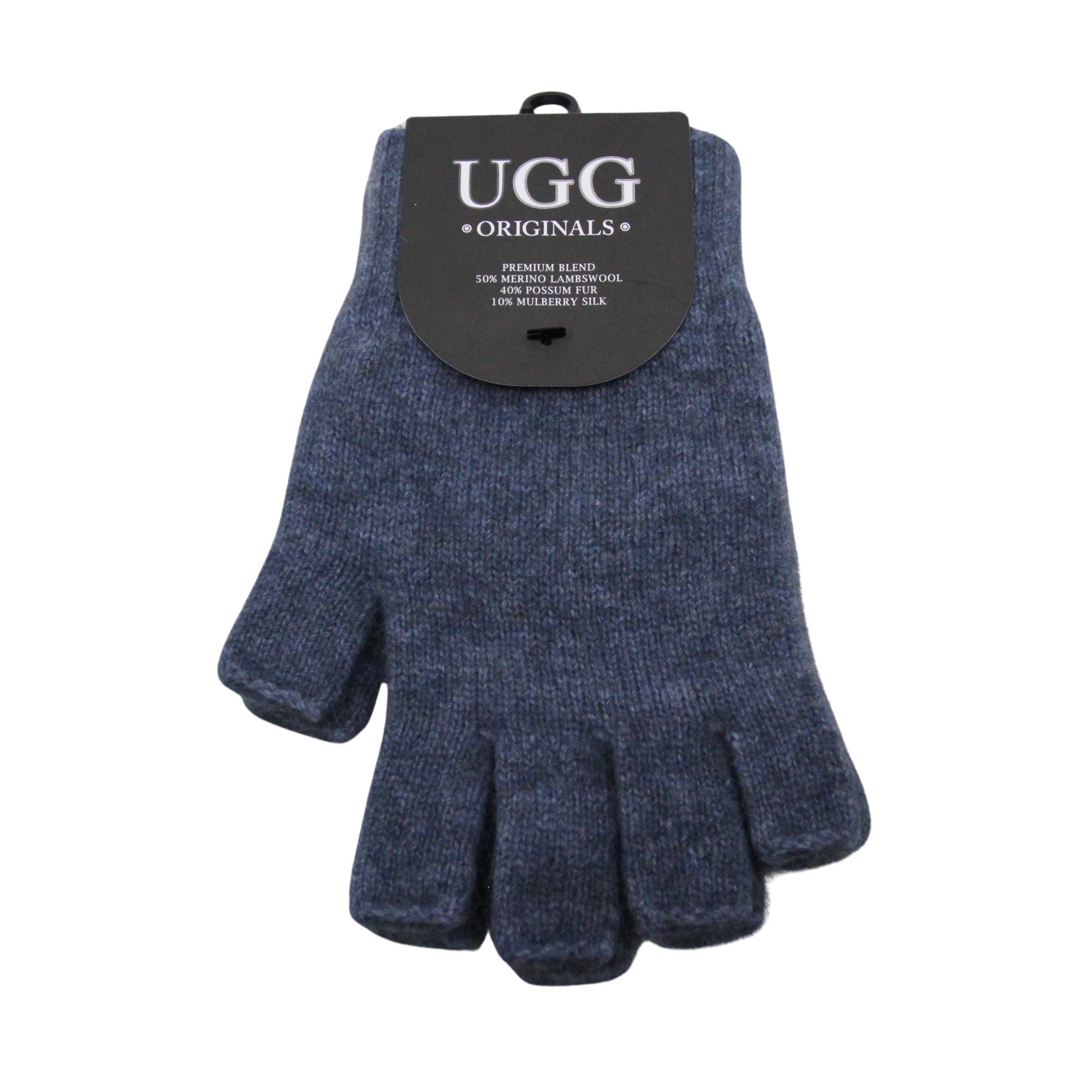 Premium Possum and Merino Wool Fingerless Uggs