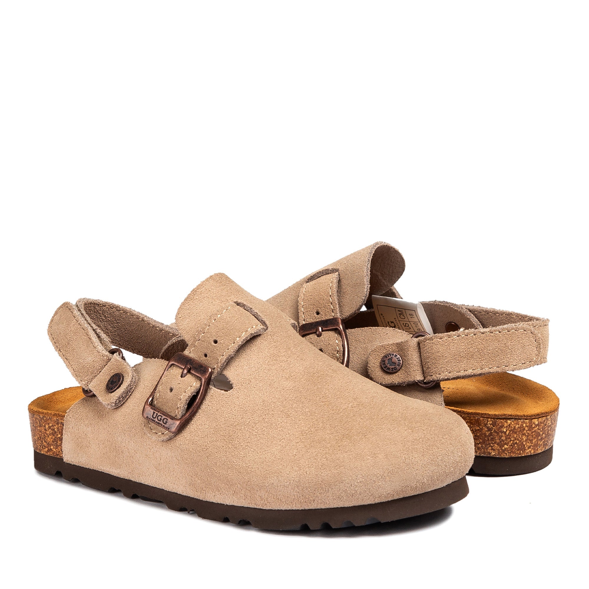 Soft Footbed Kids Uggs