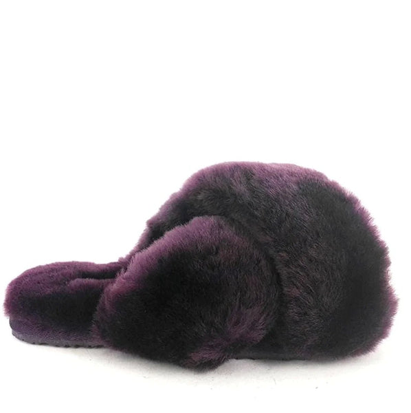 UGG Abby Fluff Slipper