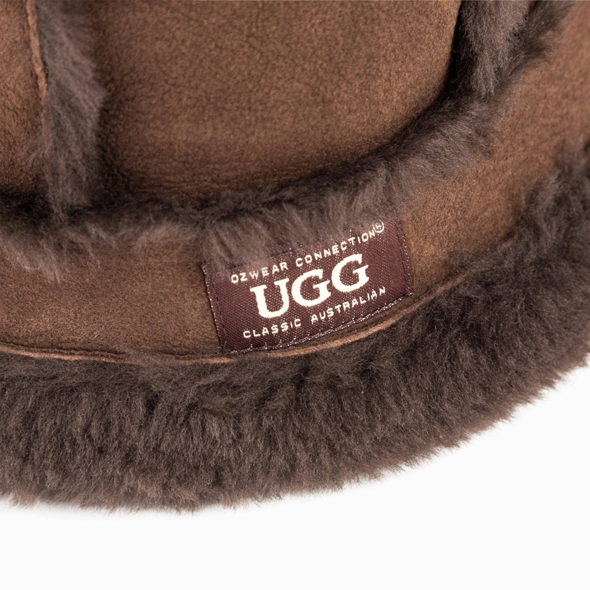 UGG Buckle Hat