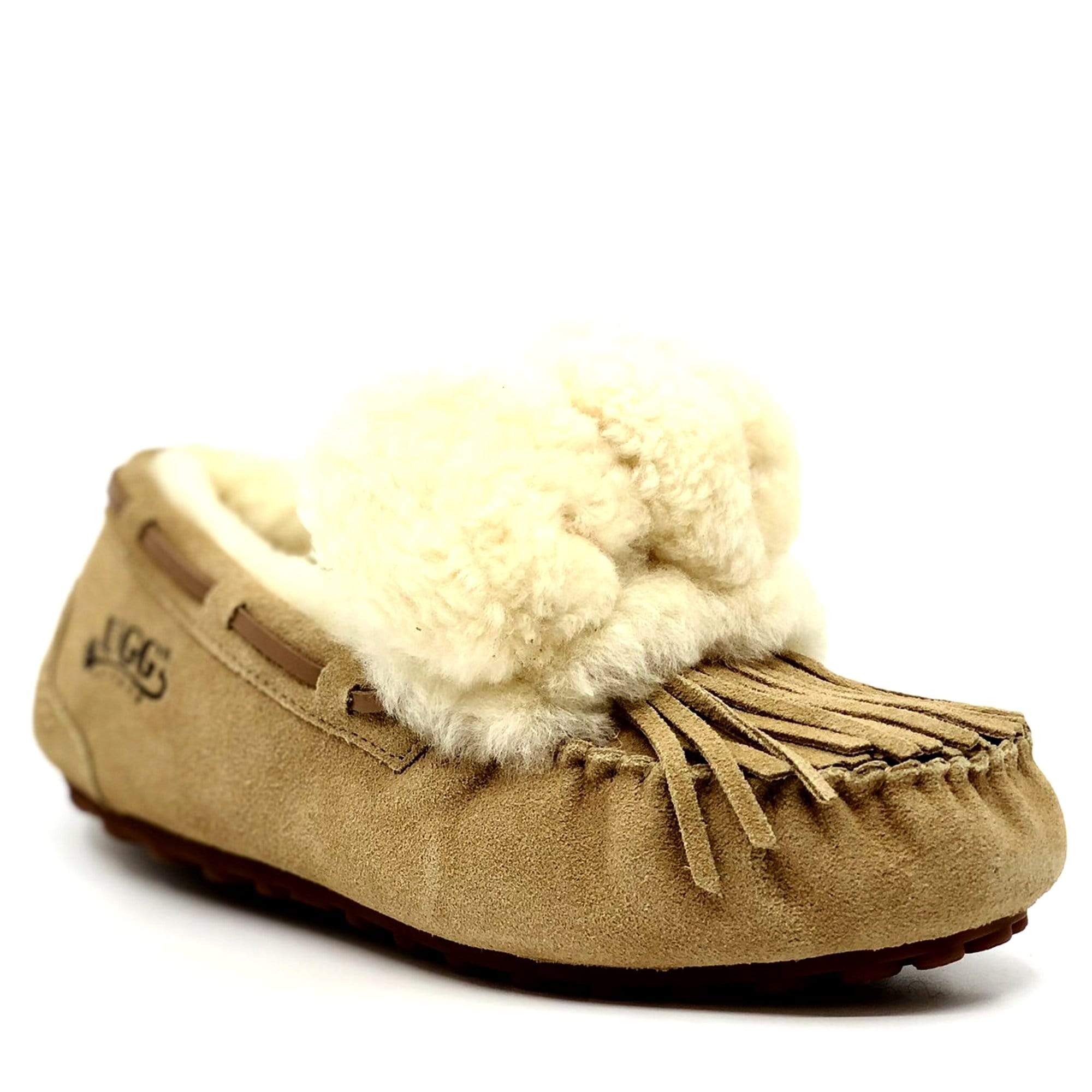 UGG Bunny Moccasin