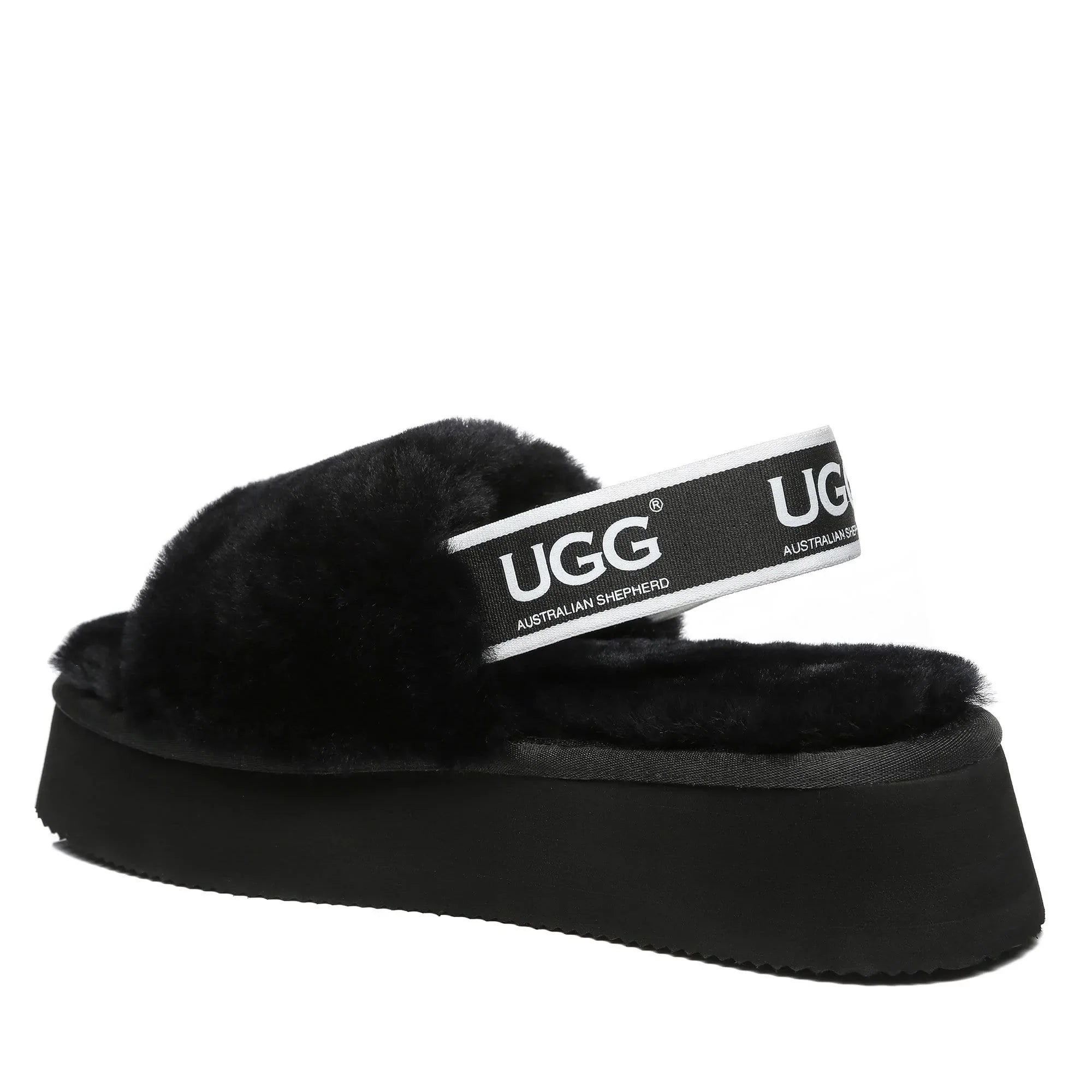 UGG Fashion Fluff