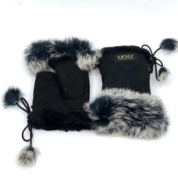 UGG Fingerless Gloves