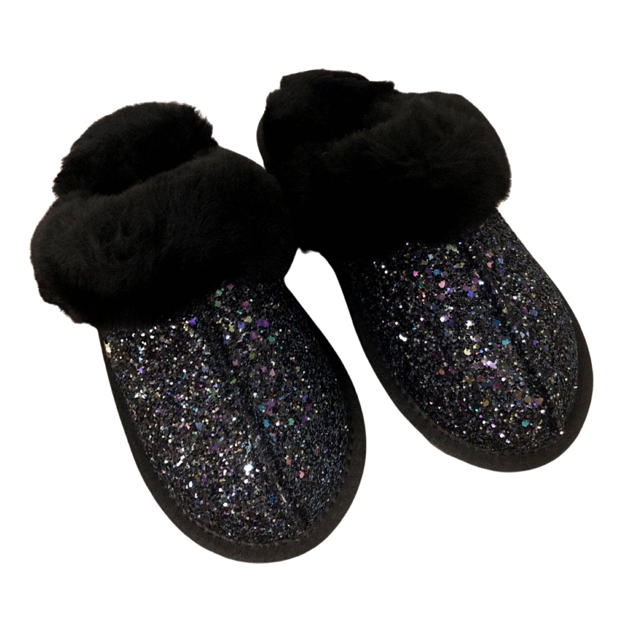 UGG Glitzy Kid's Scuff