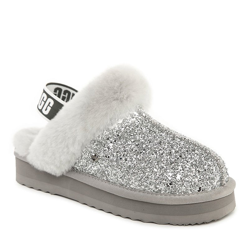 UGG Glitzy Slingback Scuff
