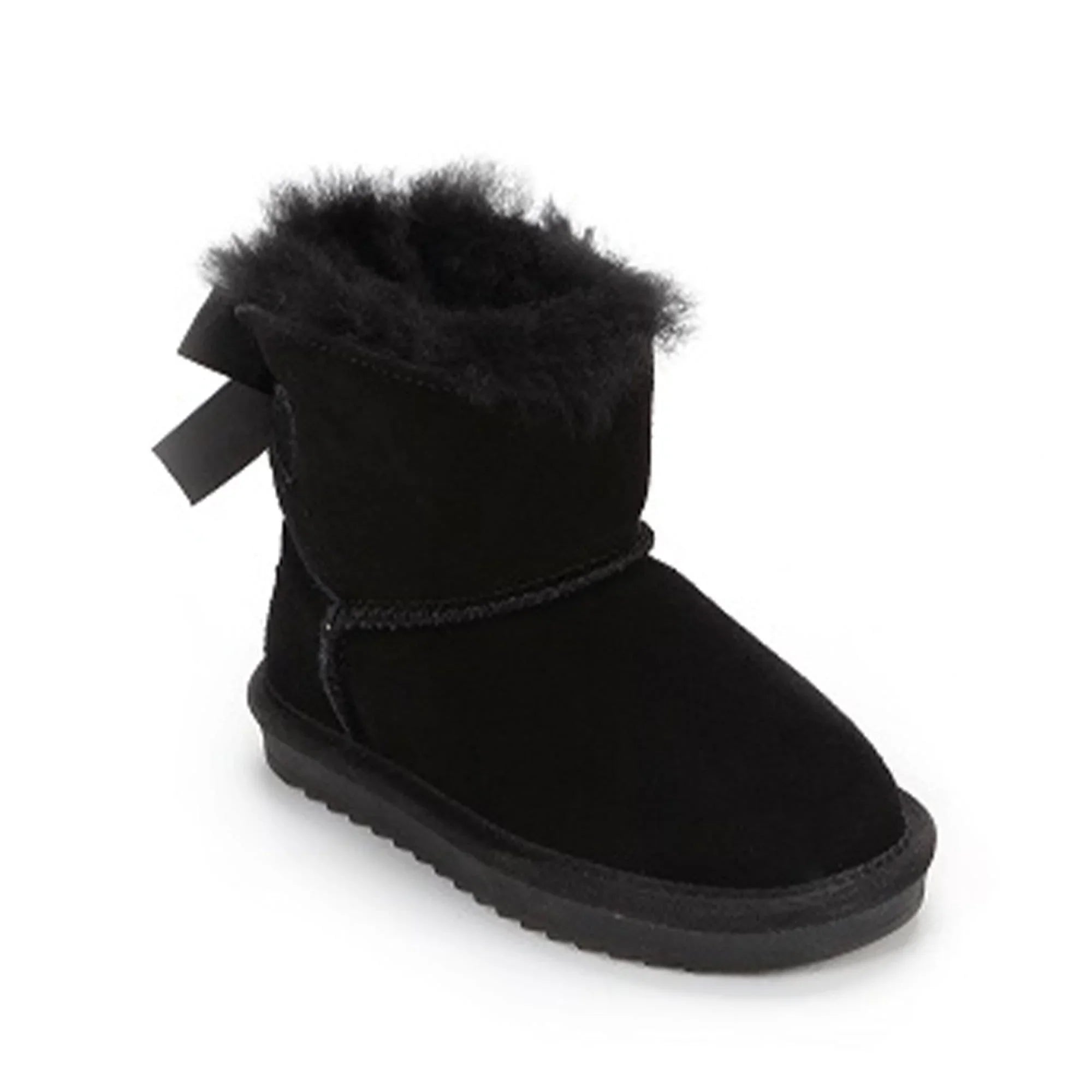 UGG Lily Kids Back Bow Boots