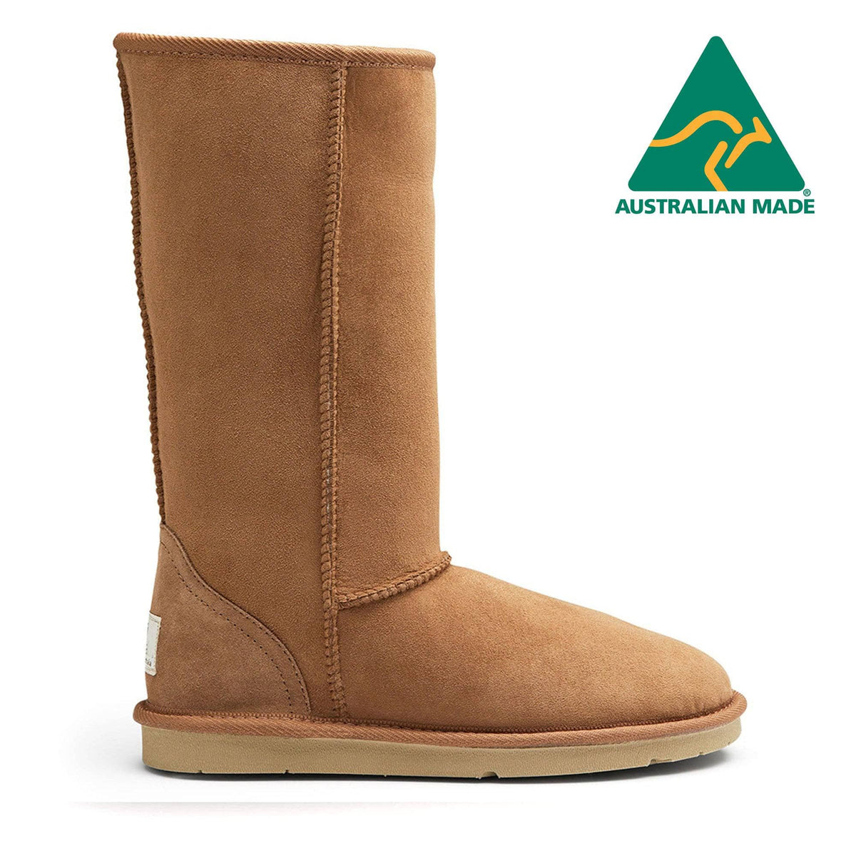 Long Classic Tall Ugg Boots | Tall Wool-Lined Boots