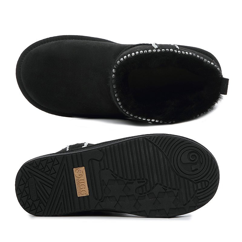 UGG Omina Mini Boots