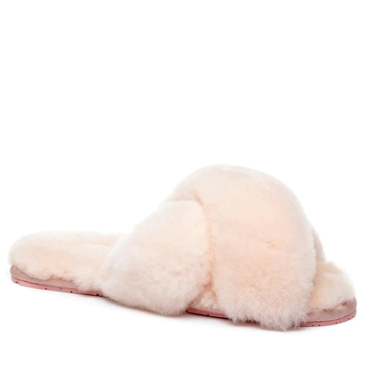 UGG Premium Fluff Slippers