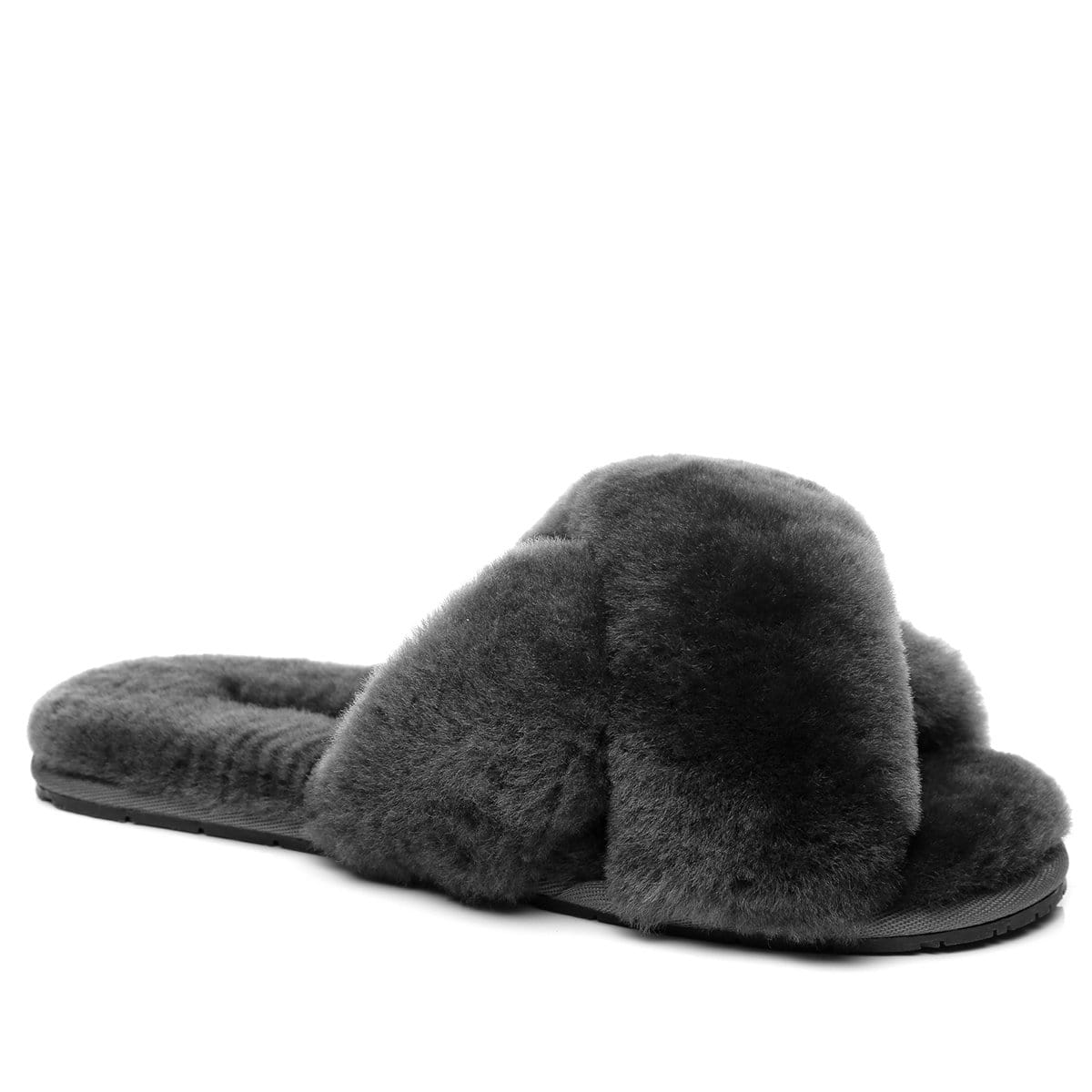 UGG Premium Fluff Slippers