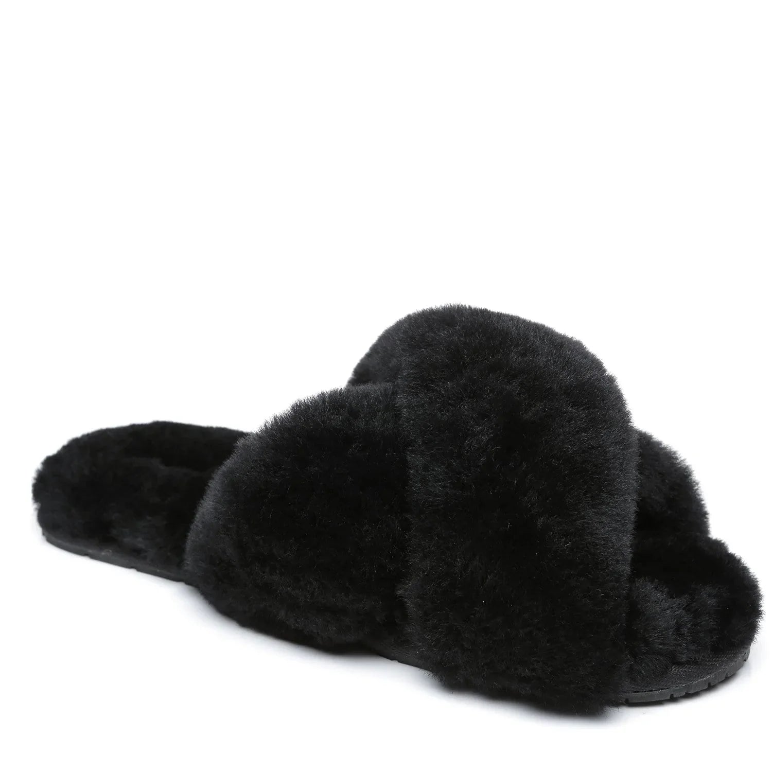 UGG Premium Fluff Slippers