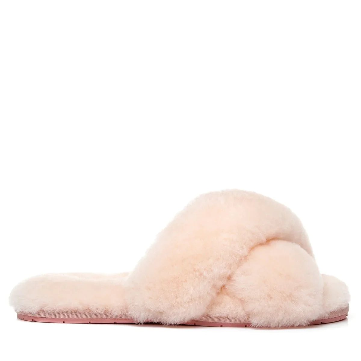 UGG Premium Fluff Slippers