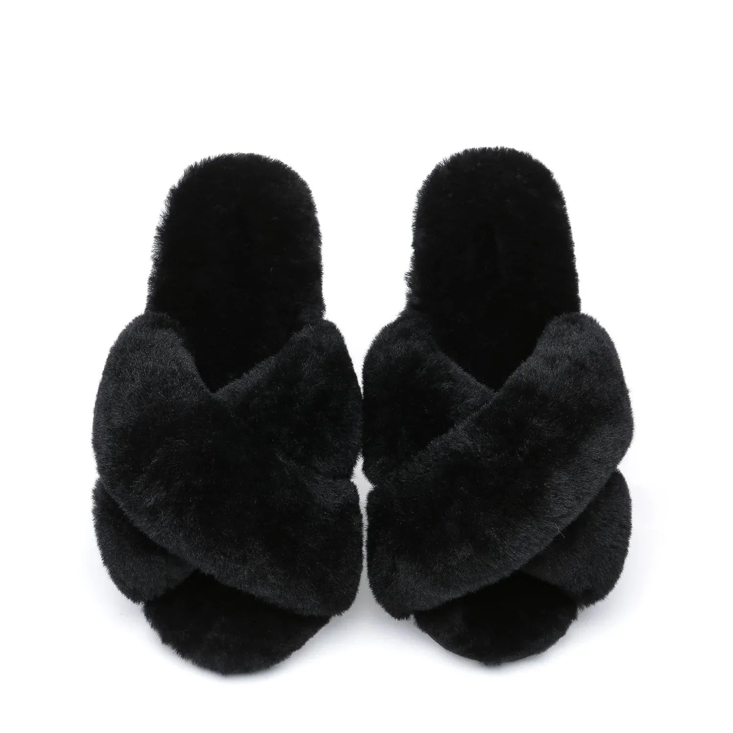 UGG Premium Fluff Slippers