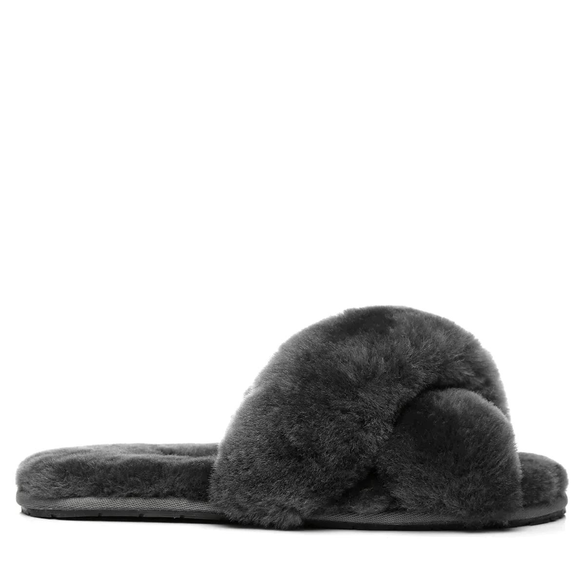 UGG Premium Fluff Slippers