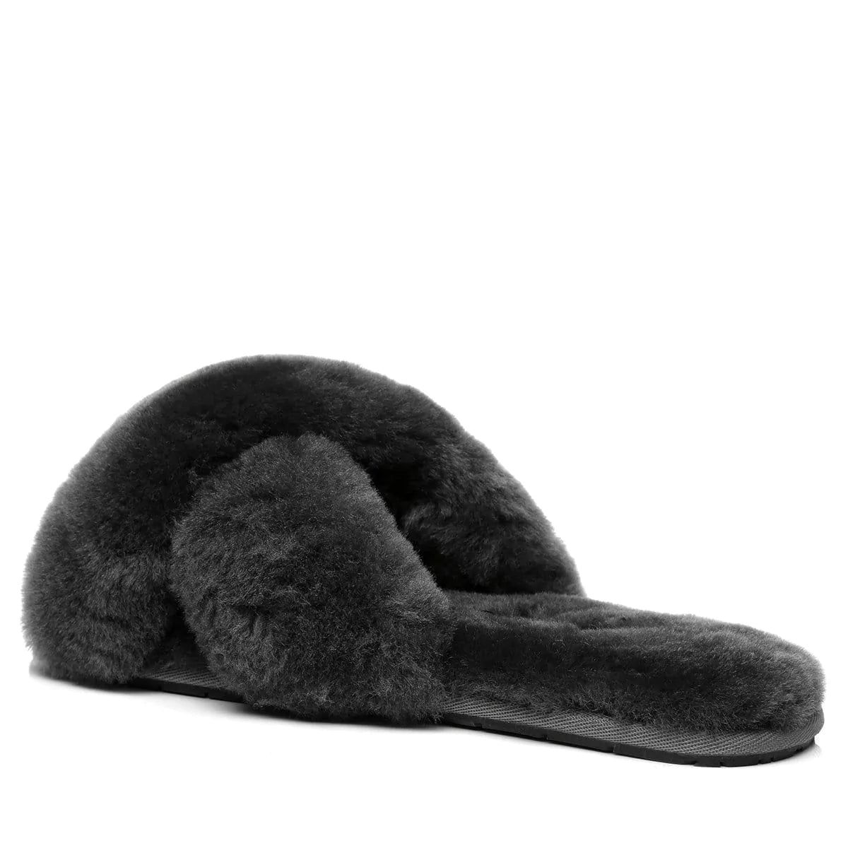 UGG Premium Fluff Slippers