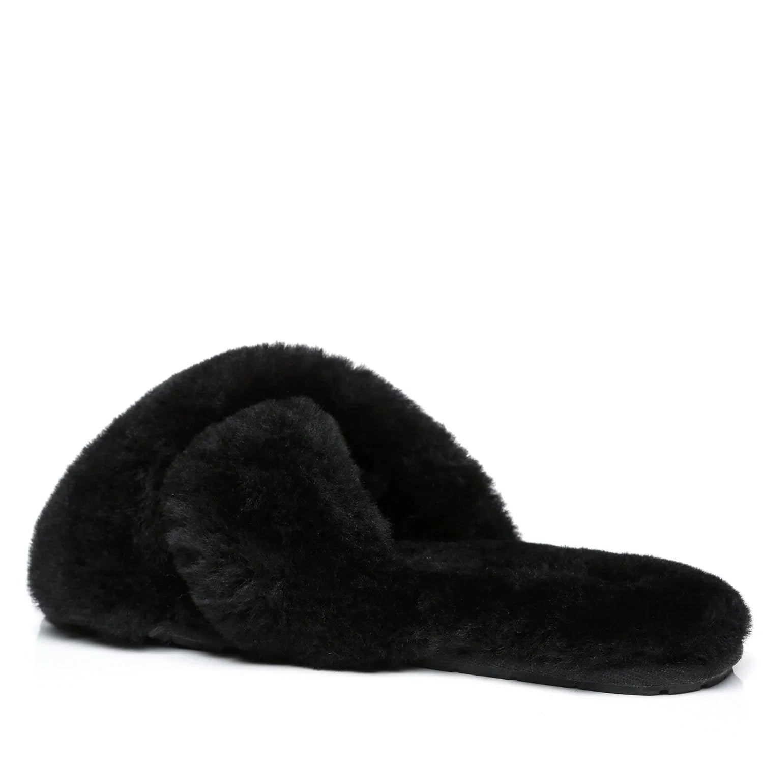 UGG Premium Fluff Slippers