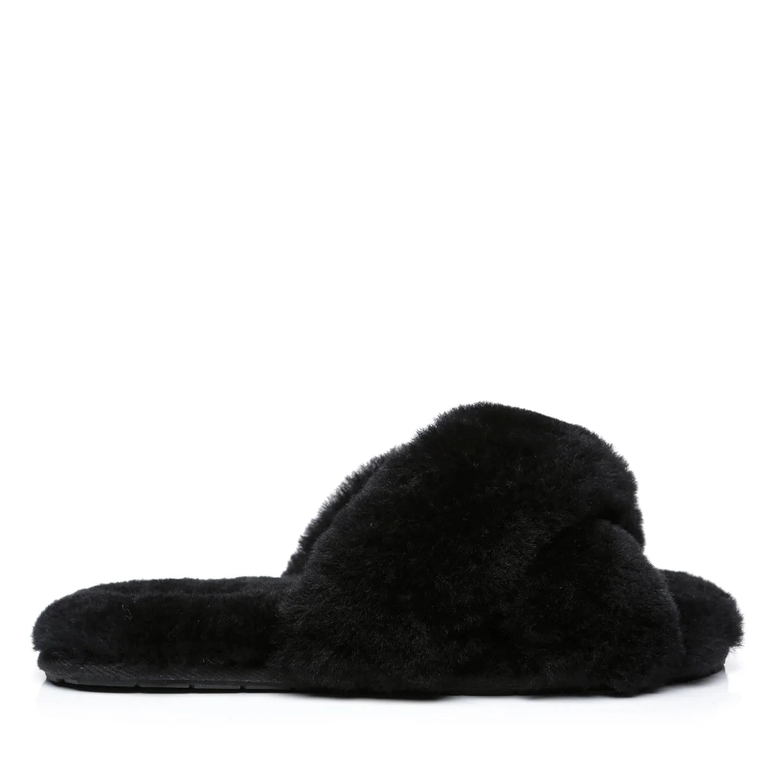 UGG Premium Fluff Slippers