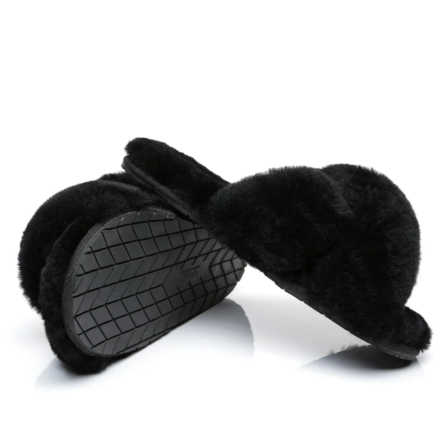 UGG Premium Fluff Slippers