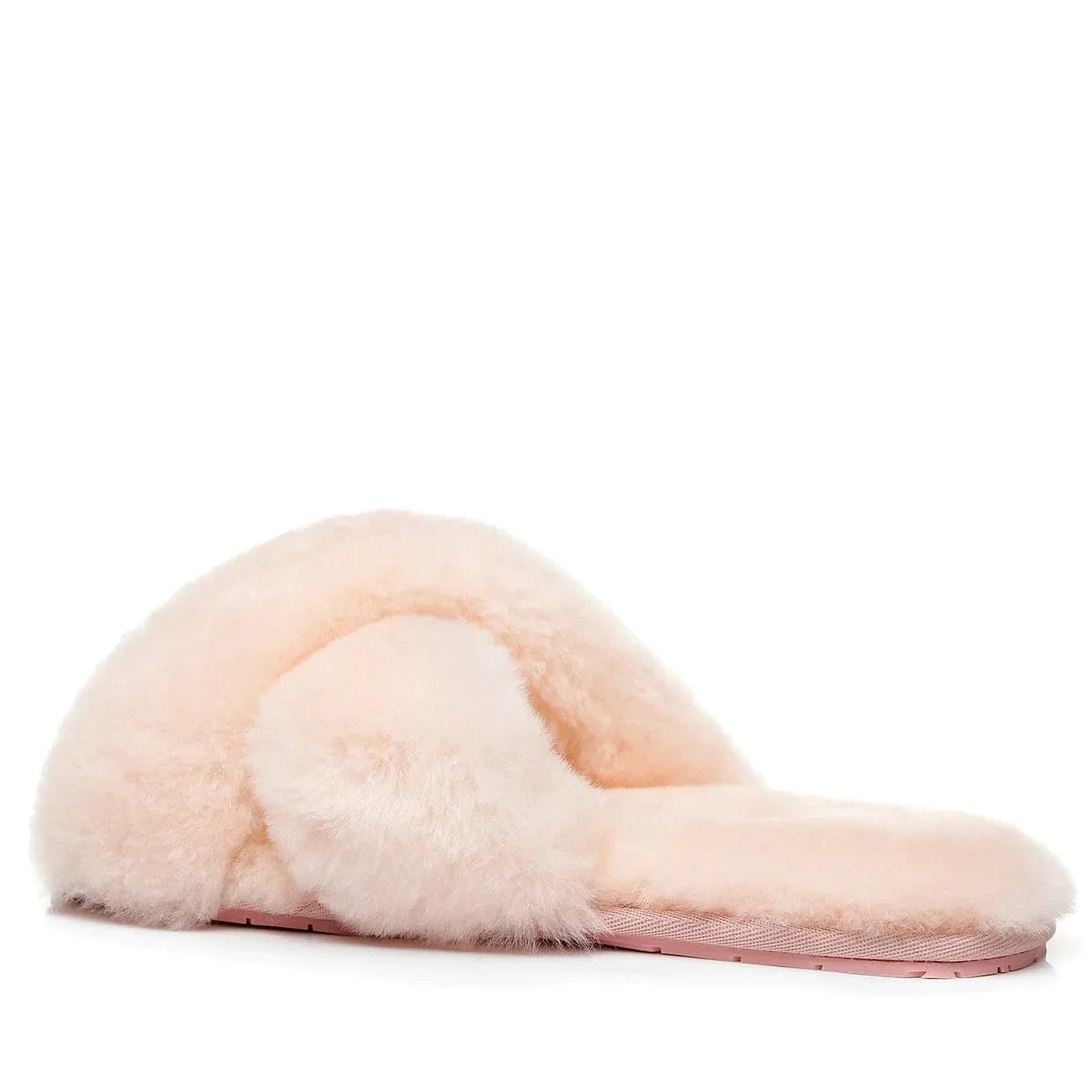UGG Premium Fluff Slippers