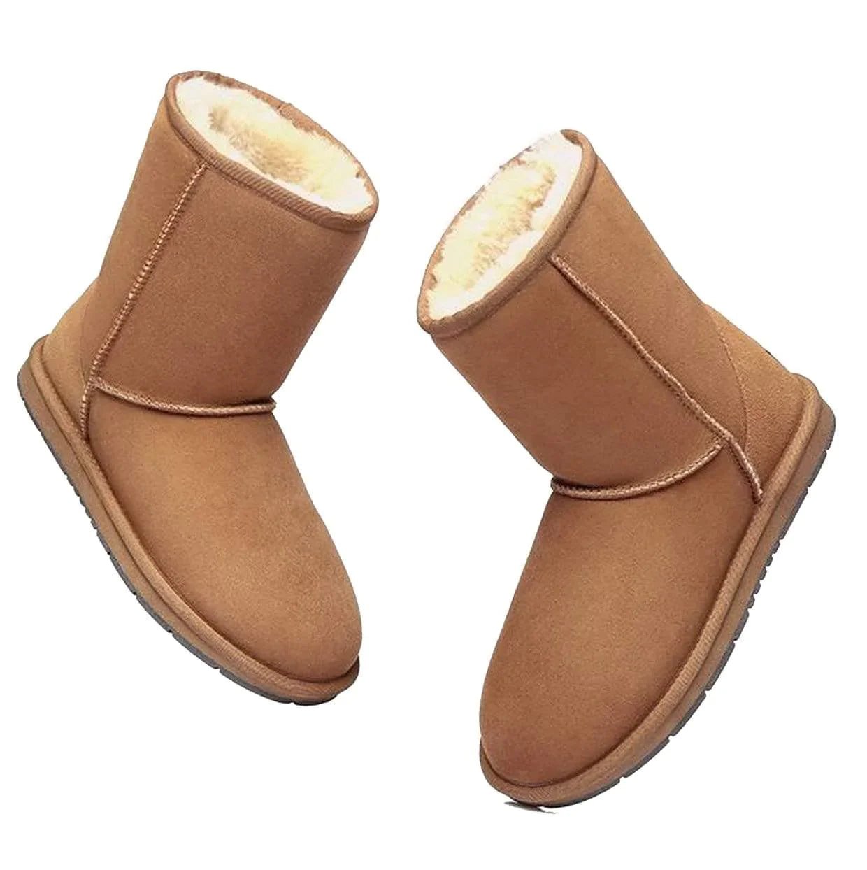 UGG Premium Suede Short Boots