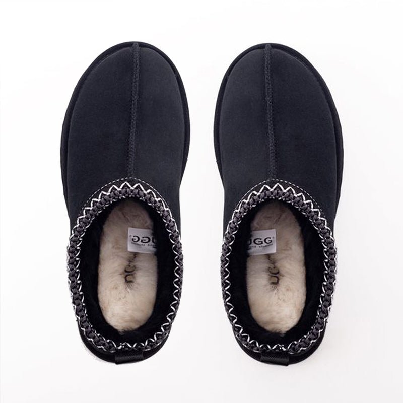 UGG Premium Tassie Platform Slippers