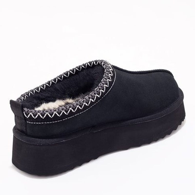 UGG Premium Tassie Platform Slippers