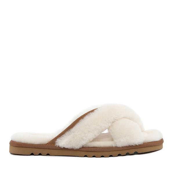 Reggie Crossover Ugg Slippers