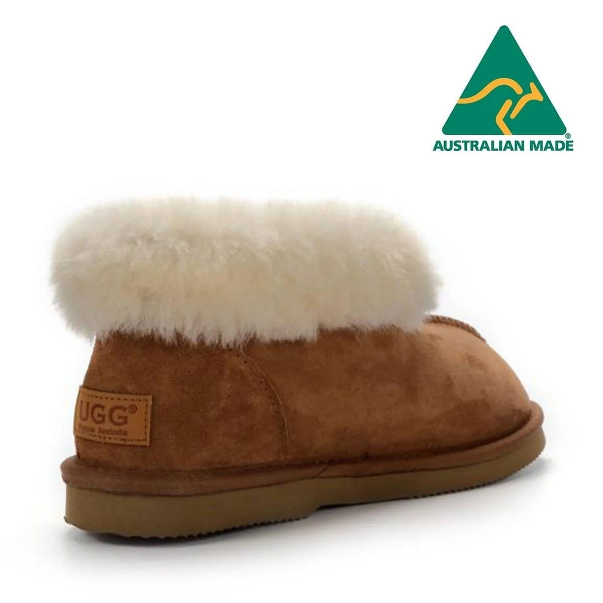 UGG Roozee Unisex Slippers - Made in Australia display picture 1