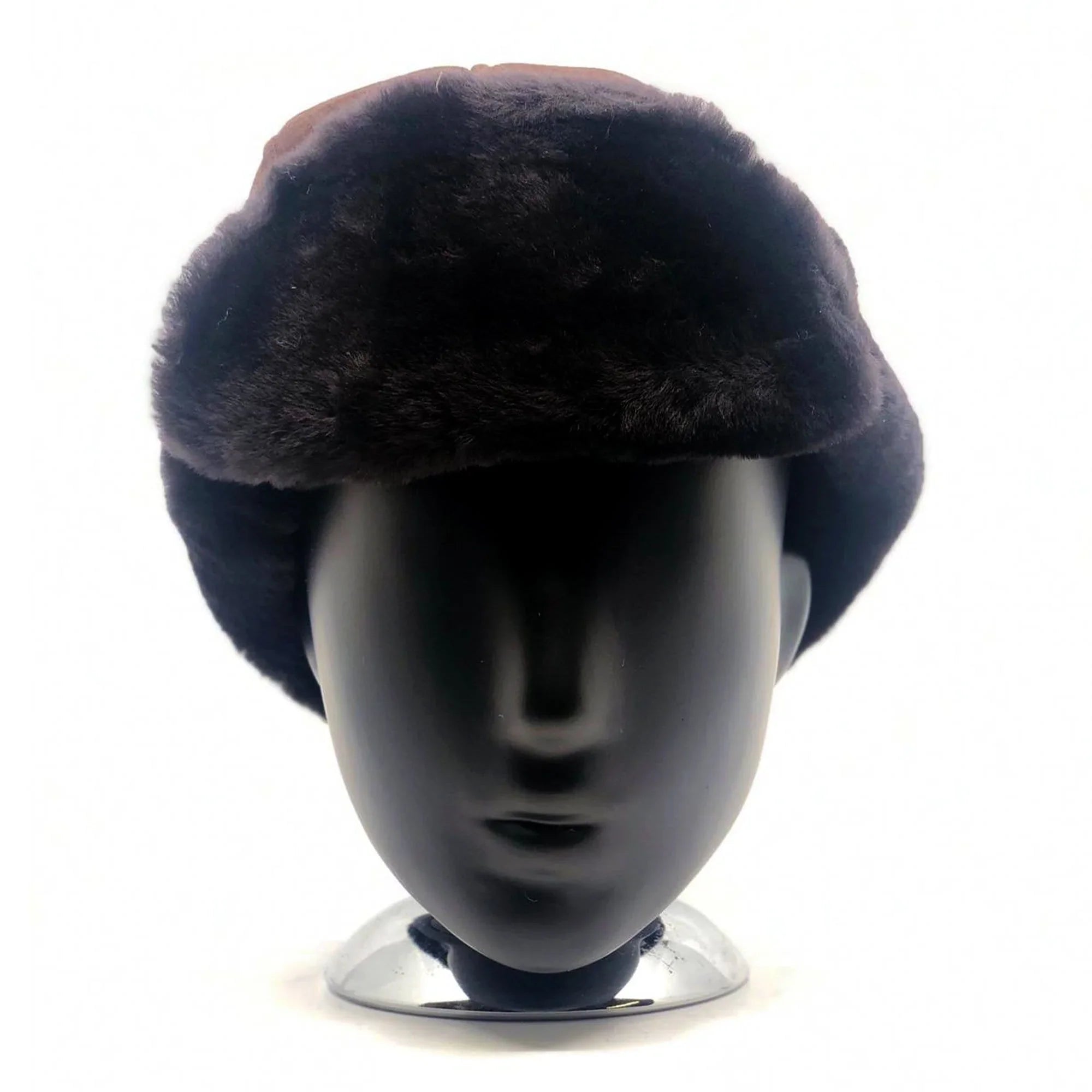 UGG Sheepskin Aviator Hat