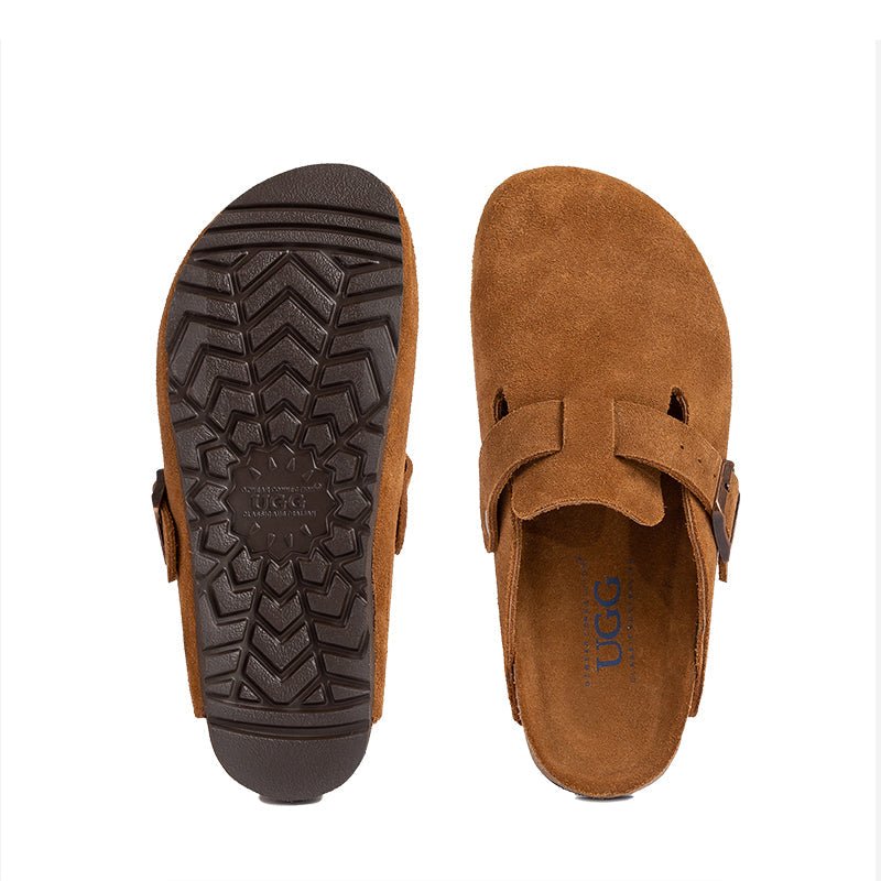 UGG Slip-on Flat Sandals