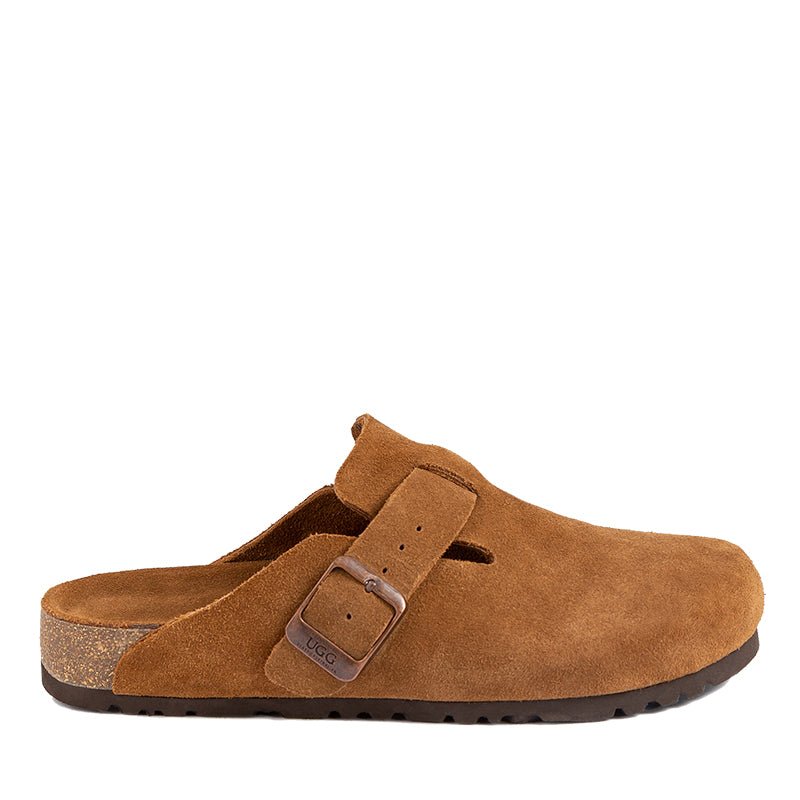 UGG Slip-on Flat Sandals