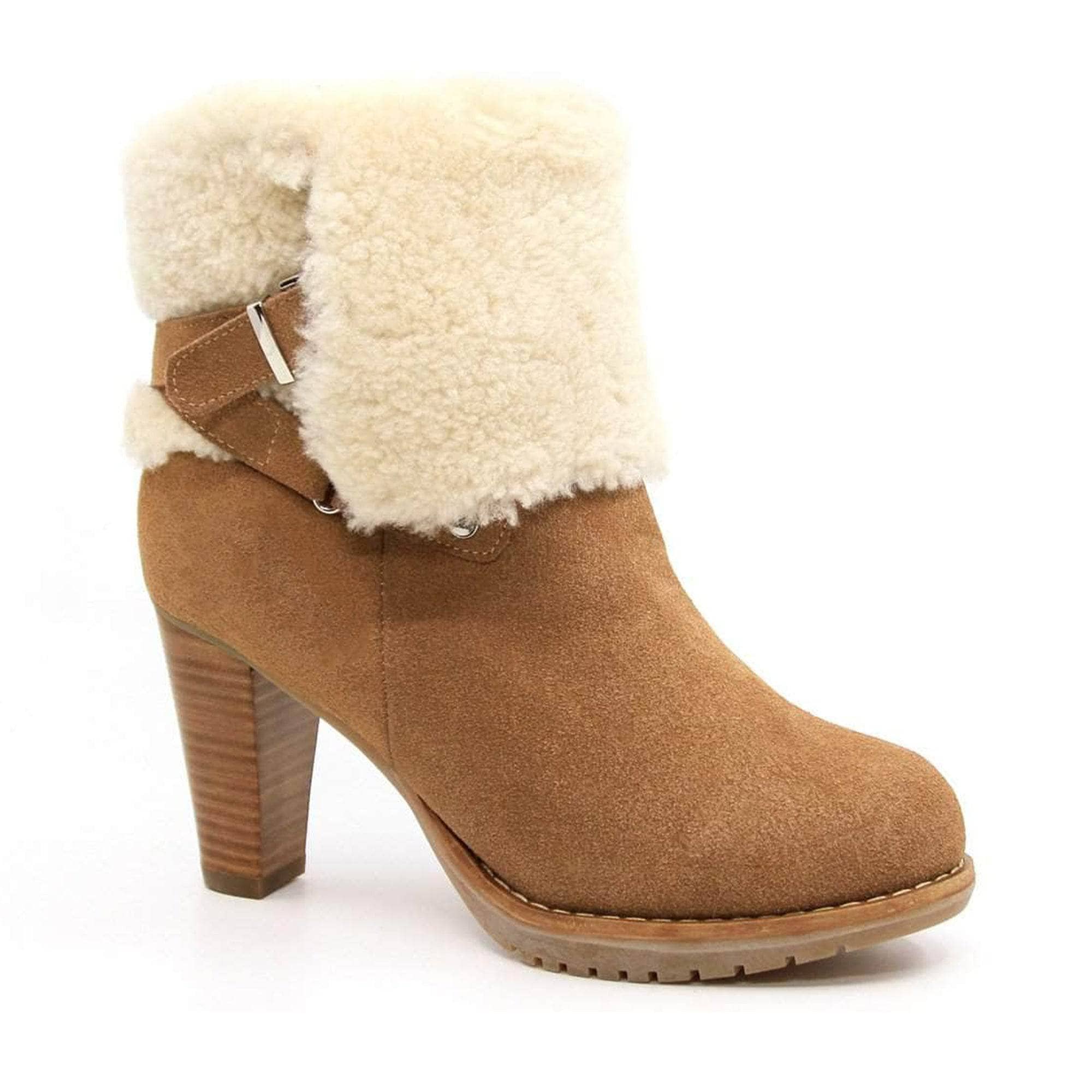 UGG Stiletto Ankle Boots