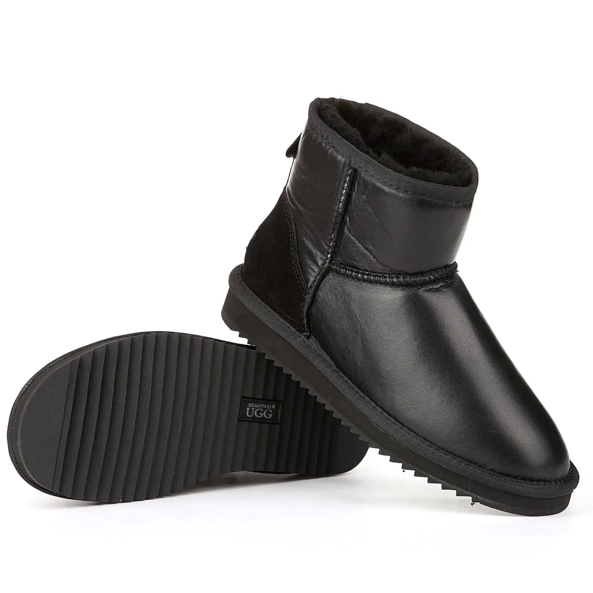 UGG Ultra Short Nappa