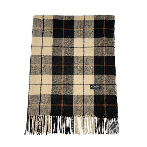Wool Fringed Scarf Uggs